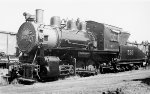 WAB 0-6-0 #530 - Wabash RR